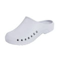 thumbnail image 1 of Esquirla Sabots Mules Pantoufle Soins Infirmiers Sandales de Plage Blanc 41 Blanc 41 42, 1 of 8