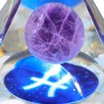 thumbnail image 2 of Cristales Resina epoxi Orgonita Pirámide Orgón Generador de energía Adornos curativos Likrtyny Para estrenar, 2 of 6