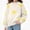 White, variant on Afuyipoi Girls Star Jacquard Knit Pullover Sweater for Kids Size 6-12Y Fall Winter Soft Casual Outfit Hot Pink Size 8