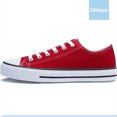 thumbnail image 2 of Espadrilles Mode en Toile pour Femmes Mignonnes Chaussures Basses Confortables pour Marcher, 2 of 5