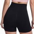 thumbnail image 4 of KPOPLK Biker Shorts for Women High Waist - 8" Workout Shorts with Inner Pocket Yoga Spandex Gym Running Shorts,Black,Size S, 4 of 7