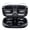 Black, variant on AI translation headphones support 144 languages & accents, wireless durable premium headset for travel, business and study