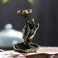 thumbnail image 6 of Burner Copper Gifts Reflux Buddha Backflow, 6 of 8