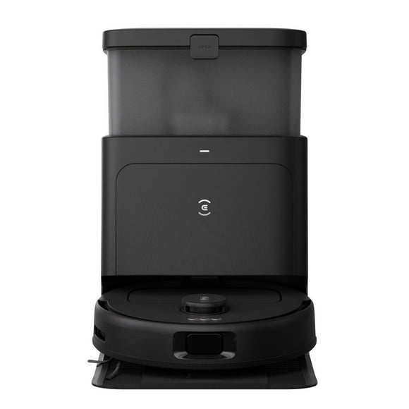 Ecovacs - Aspirateur Robot N30 PRO OMNI et Vadrouille Rotative avec Station d'Auto-nettoyage