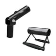 thumbnail image 2 of Juego de accesorios para barra Landmine con mango doble en D, portátil, para entrenamiento de fuerza, para hombres y mujeres, para barras de 2 pulgada, 2 of 8