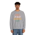 thumbnail image 4 of Postal Worker Mailman Sweatshirt, Gifts, Crewneck, 4 of 4