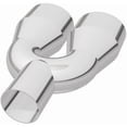 thumbnail image 4 of MagnaFlow Tip 1-Pk Dual Oval DW RE 3x3.75x10, 4 of 6