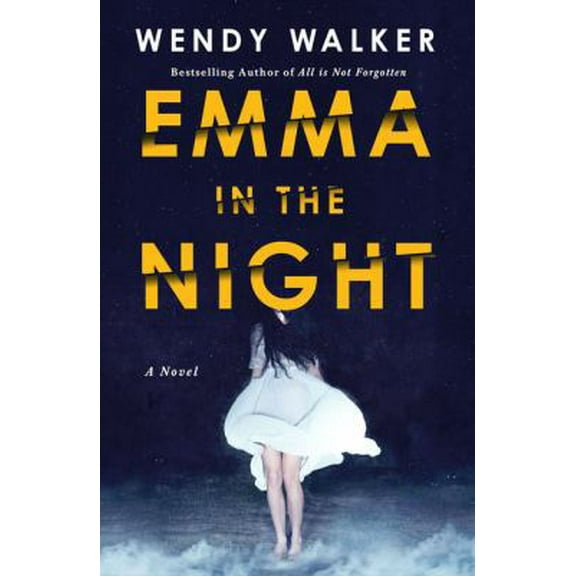 Pre-Owned Emma in the Night (Hardcover) 1432841483 9781432841485