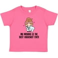 thumbnail image 3 of Inktastic Best Hygienist Ever Mommy Girls Baby T-Shirt, 3 of 5