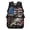 Fish American Flag, variant on Yuyamidu Bow Camo Kids Backpack for Girls 4-8, Cute School Backpack with 2 Side Mesh Pouches, Middle & Primary School Bookbag