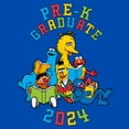 thumbnail image 2 of Boy's Sesame Street Pre-K Graduate 2024 Graphic T-Shirt, 2 of 5