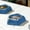 🔥 Blue, variant on Sentmoon Ashtray for Outside Patio Outdoor Ashtray Ashtray Pentagram Shelf Ashtray Bathroom Ashtray Stainless Steel Ashtray Bathroom Decorative Ornaments Personalised Trend Men's Bathroom Use
