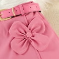 thumbnail image 5 of Ugoldhm 2 Piece Girls Outfits Strappy Top and Skirt Set Cute Fashion Clothing Size 1-8, 5 of 9