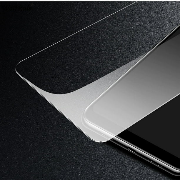 Protection verre trempé Arc Edge pour écran du Samsung Galaxy A03