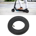 thumbnail image 3 of Scooter Tire Inner Tube Kit, Shock Absorption Electric Scooter Tire Impact Resistance 10in  for Maintain, 3 of 7