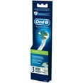 thumbnail image 5 of Oral-B Floss Action Replacement Brush Heads 3 ct Carded Pack, 5 of 9
