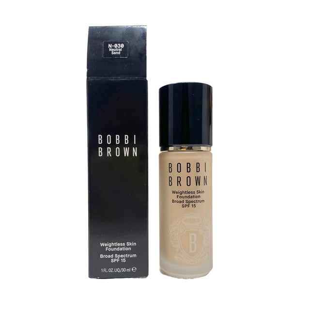 Base de maquillaje Bobbi Brown Weightless Skin SPF 15 N-030 30 ml