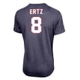 thumbnail image 2 of Icon Sports USWNT Player T Shirt Tee Official USA Flag USWNT Football Tee Top -XL 04, 2 of 2