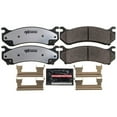 thumbnail image 2 of Power Stop Front OR Rear Z36 Truck & Tow Brake Pad Set Z36-785, 2 of 2