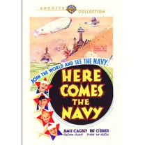 Warner Archives - Here Comes the Navy [DIGITAL VIDEO DISC]