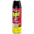thumbnail image 4 of Raid Ant & Roach Killer Lemon Scent, 17.5 OZ Pack of 12, 4 of 4