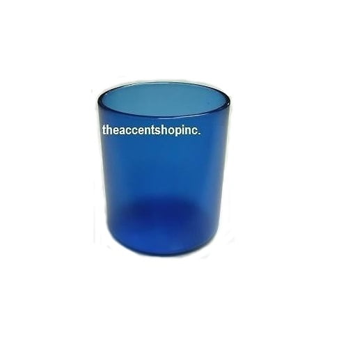 Bentley Cobalt Blue 11 oz. Tumblers, Set of 4 (TM42011)
