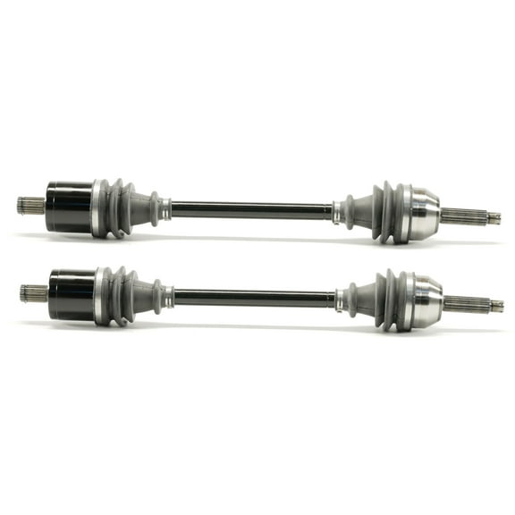 Front CV Axles for Polaris Ranger ETX, 500, 570 & EV 4x4 1333238, Left & Right, Quality Tested
