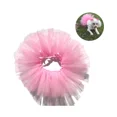 thumbnail image 1 of Disfraz de perro y gato para mascotas, traje de tutú, falda de tul para fiesta de animales, ropa-rosa, 1 of 1