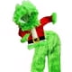 thumbnail image 1 of Grinch Clothes Kids Boy Grinch Christmas Decorations Toddler Kids Boys Girls Costume Christmas Outfit Santa Claus Cosplay Party Clothes Set, 1 of 5