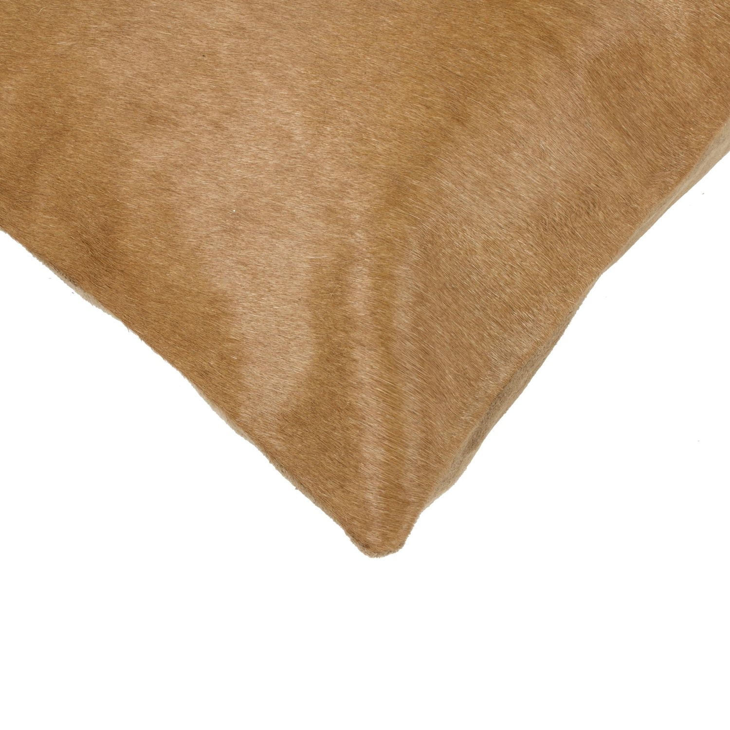 COUSSINS TORINO EN PEAU DE VACHE 18"X18" 2 PQT