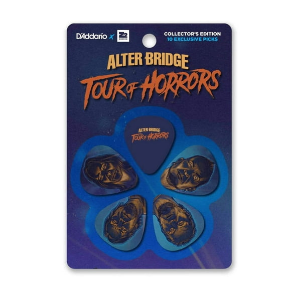Alter Bridge - Early Albums Plectrum Guitar Picks Set