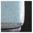 2 Inch RV Gel Memory Foam Mattress Topper, Queen (59x79), Blue