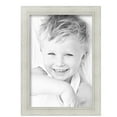 thumbnail image 2 of ArtToFrames 11" x 16" White Picture Frame, 11x16 inch White MDF Poster Frame (WOM-4332),  Pack, 2 of 5