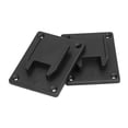 thumbnail image 5 of 2Pcs Tool Holder Mount Battery Storage Fixing Buckle with Mounting Holes for Milwaukee M18 18V, 5 of 5
