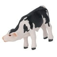 thumbnail image 2 of Juguetes De Vaca, Modelo De Vaca De Plástico De Textura Clara De Amplia Aplicabilidad Para Niños Para Decoraciones Del Hogar ANGGREK Plastic Calf Statue, 2 of 8