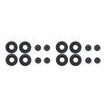 thumbnail image 2 of relayinert 1/2/3/5 4WD Wheel Rim Tires For WPL C24 B24 B36 B16 C14 Car RC B14 Tires Wheel Rims 2PCS, 2 of 6