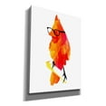 thumbnail image 2 of Epic Graffiti 'Punk Bird' by Robert Farkas, Canvas Wall Art, 40"x54", 2 of 2