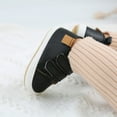 thumbnail image 6 of Seyurigaoka Baby Leather Shoes Unisex Anti-Slip Socks Sneaker Decoration, 6 of 6