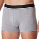 thumbnail image 2 of SCHIESSER Paquete de 3 Pantalones Cortos para Hombre - Serie "95/5", Calzoncillos, Cintura con Logotipo, lisos, S-2XL Negro/gris XL (X-Large), 2 of 5