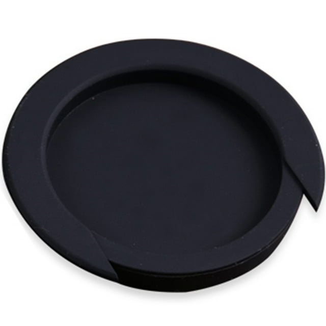 Coofit Guitar Soundhole Cover Dust-proof Silicone Feedback Buster Guitar Accessories