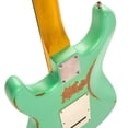 thumbnail image 4 of Vintage V6 ICON Electric Guitar ~ Distressed Ventura Green, 4 of 6