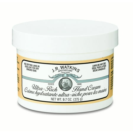 Watkins Ultra-Rich Hand Cream, 9.7 Oz