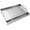 18.1" x 12.5" x 2.8", variant on DS127 Stainless Steel BBQ Cooking Griddle,  Flat Top Griddle with 2 Handles for  Gas Grills, W25"xD16"xH2.75", Heavy Duty Stainless Steel Griddle 1 count, Large size