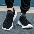 thumbnail image 4 of Men's Casual Sneakers, Breathable, Lightweight, Comfortable And Fashionable Summer Casual Shoes, 4 of 5