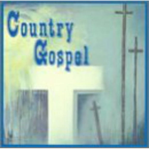 Various Artists - Country Gospel / Various - Music & Performance - CD
