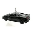 thumbnail image 2 of Christmas Ornament for Lamborghini Gallardo LP 570-4 Superleggera Black Large, 2 of 3