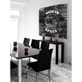thumbnail image 5 of Race to Space Painting Print on White Wood, 5 of 5
