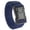 Navy, variant on TEAJOPSUU Men's Lightweight-Duty Nylon Belt with Quick Release Plastic Buckle- Adjustable Utility Belt for Outdoor Work Hiking Cargo Pants Trim to Fit Navy
