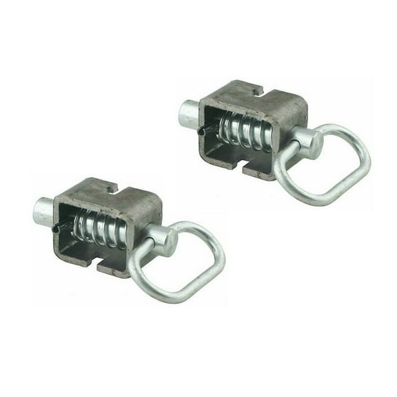 SL58W-SET Trailer Truck Spring Latch Pair Fits Universal Products