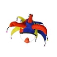 thumbnail image 4 of Sombrero de , accesorio para la cabeza, novedad de Halloween con nariz, accesorios de disfraz para fiestas temáticas, carnavales, festividades,, 4 of 8